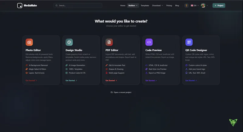 MediaMake screenshot 4