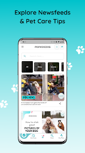 Monkoodog PetCare App gallery image