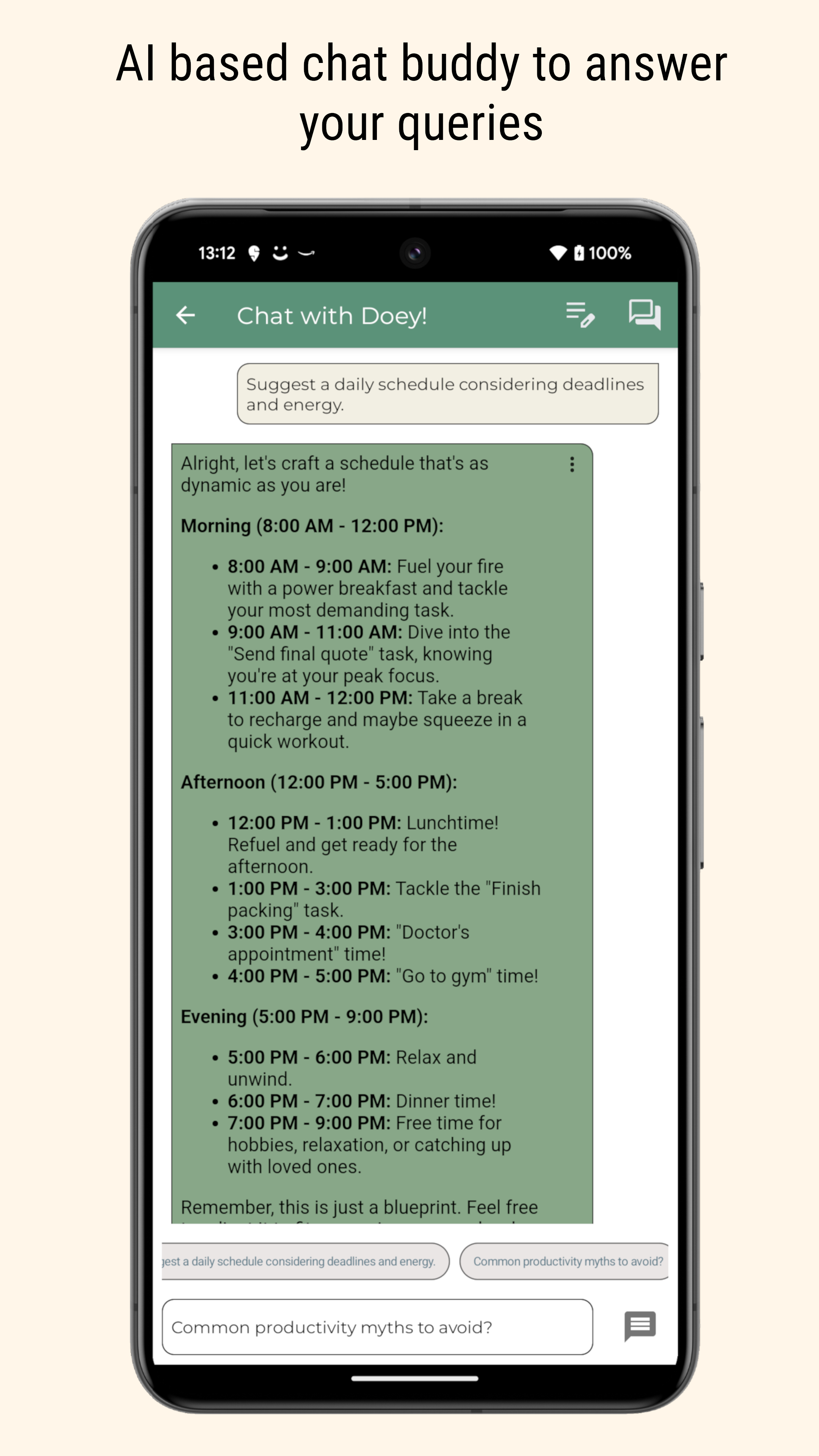 Média Organizème: TDAH BulletJournal - TDAHD BulletJournal & AI Task Manager - Calme Productivité 6