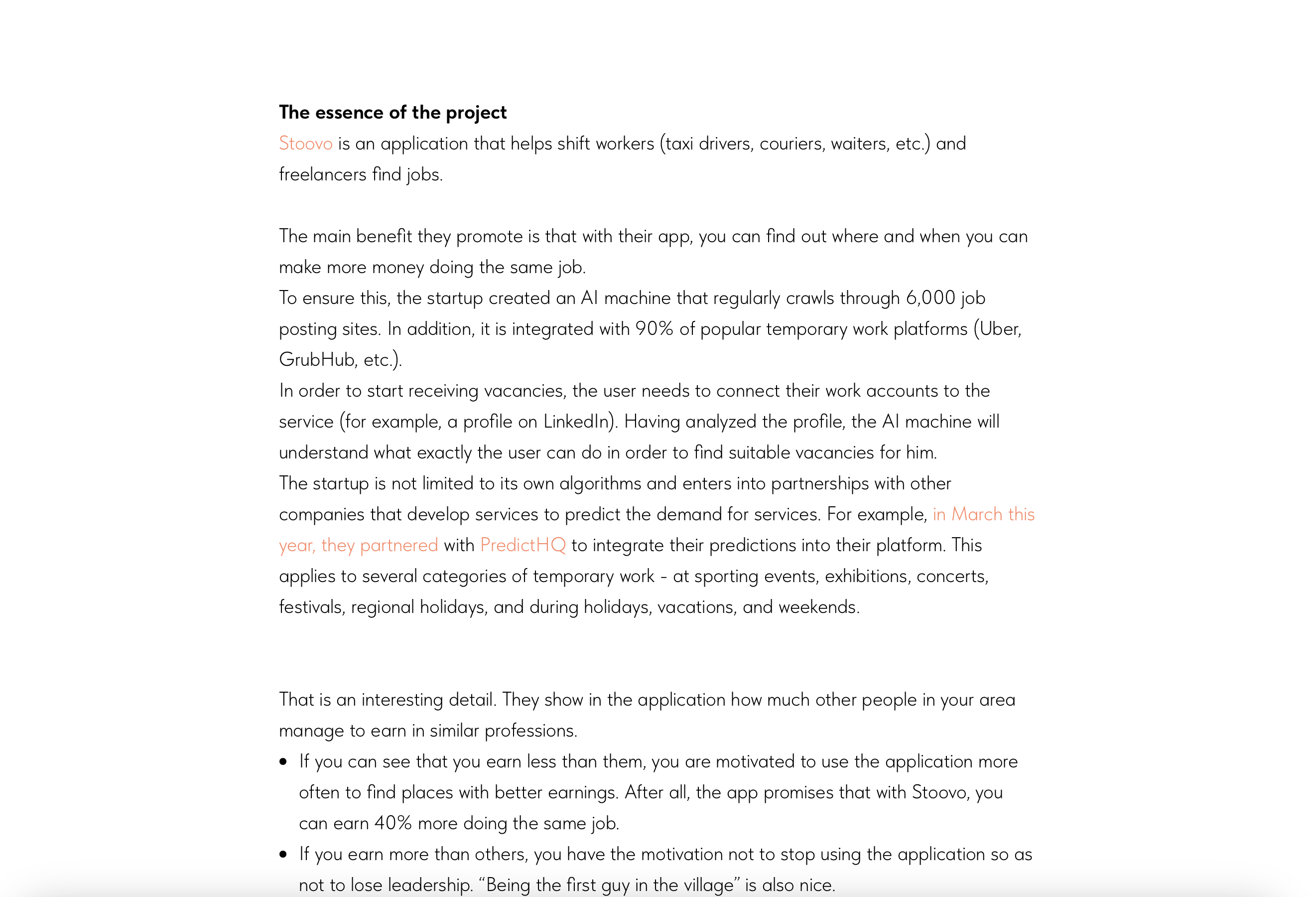 제품 혼란 - STARTUPS의 최대 잠재적 인 독점 스타트 업 통찰력을 잠금 해제하십시오 미디어 3