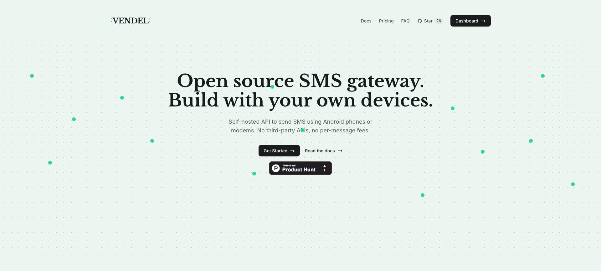 Vendel gallery image