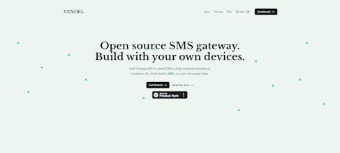 Vendel gallery image