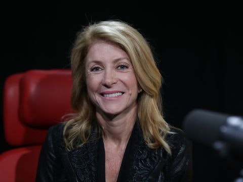 Re/code Decode - Deeds Not Words’ Wendy Davis