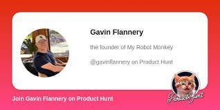 Gavin Flannery media 1