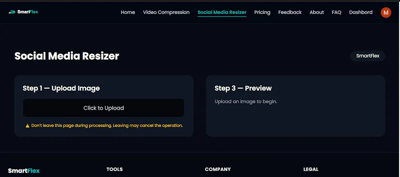 SmartFlex screenshot 4