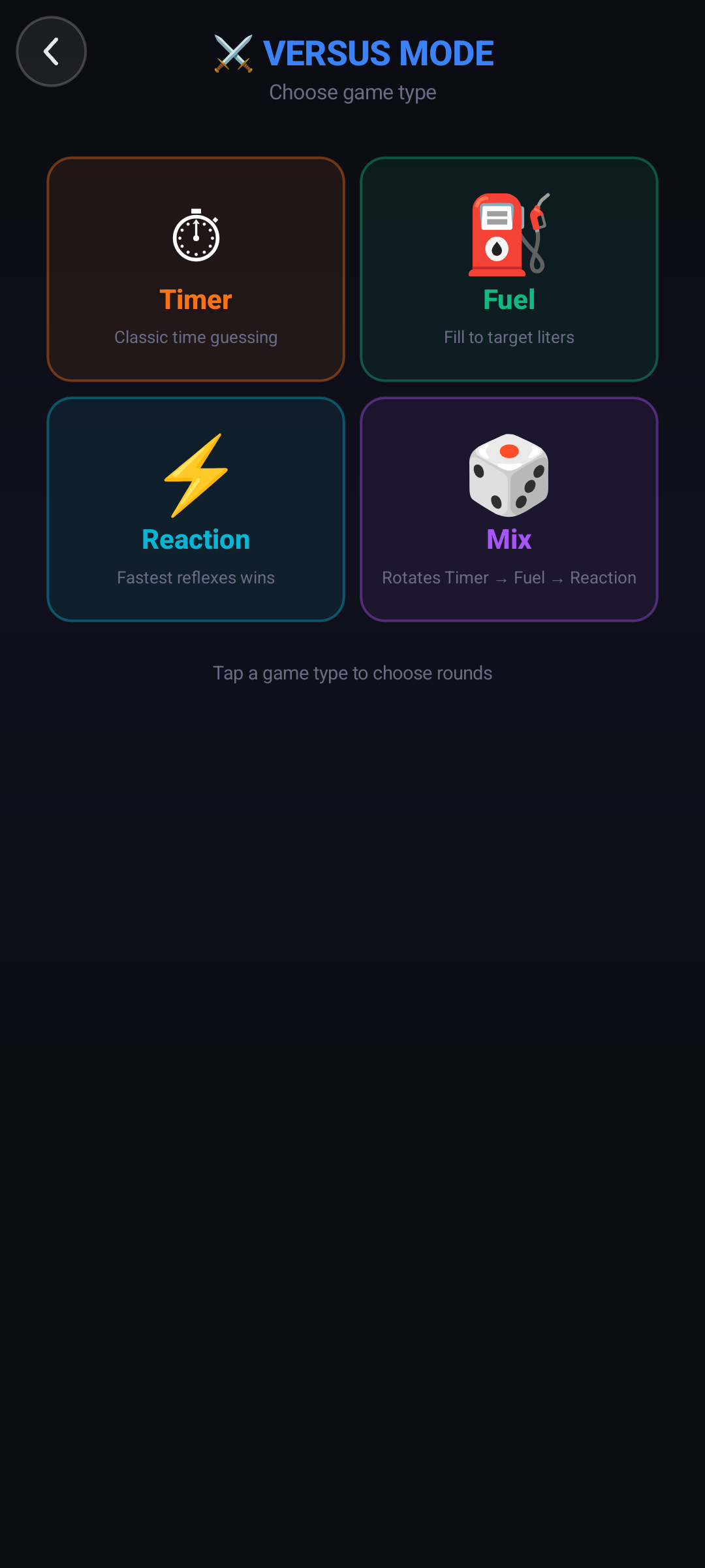 TimeSense: Reaction Time Test gallery image