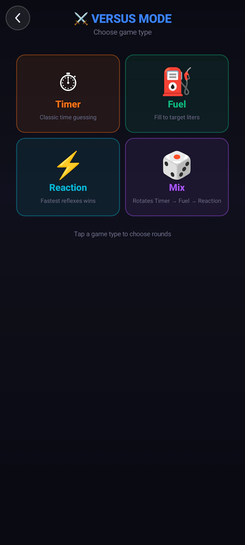 TimeSense: Reaction Time Test screenshot 4