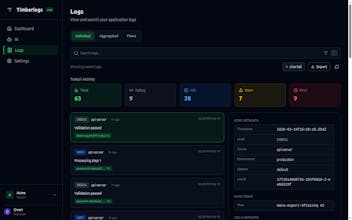 Timberlogs gallery image