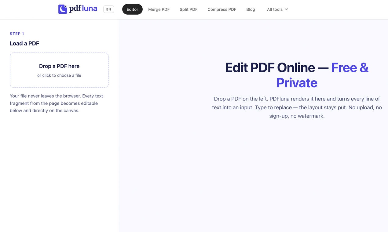 PDFluna gallery image