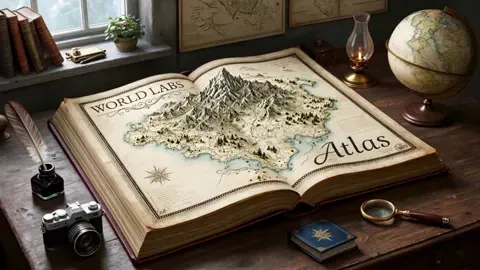 Atlas by World Labs gallery image