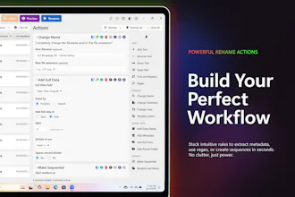 File Renamer X gallery image