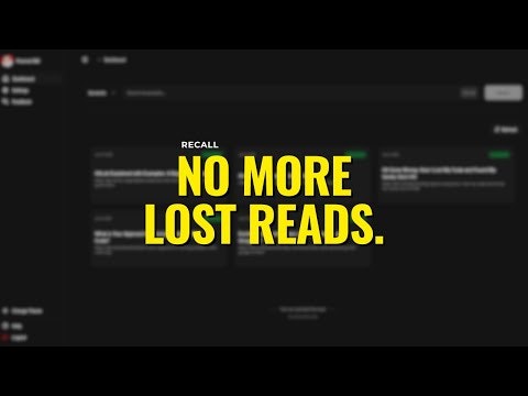 Recall gallery image