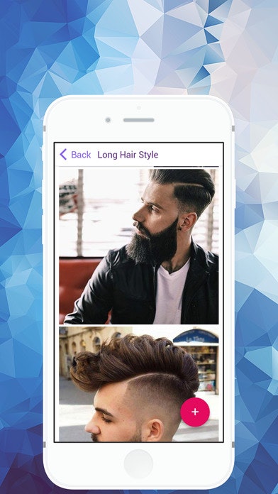 Barber: Men Hairstyle Collection  gallery image