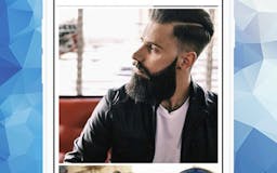 Barber: Men Hairstyle Collection  media 3
