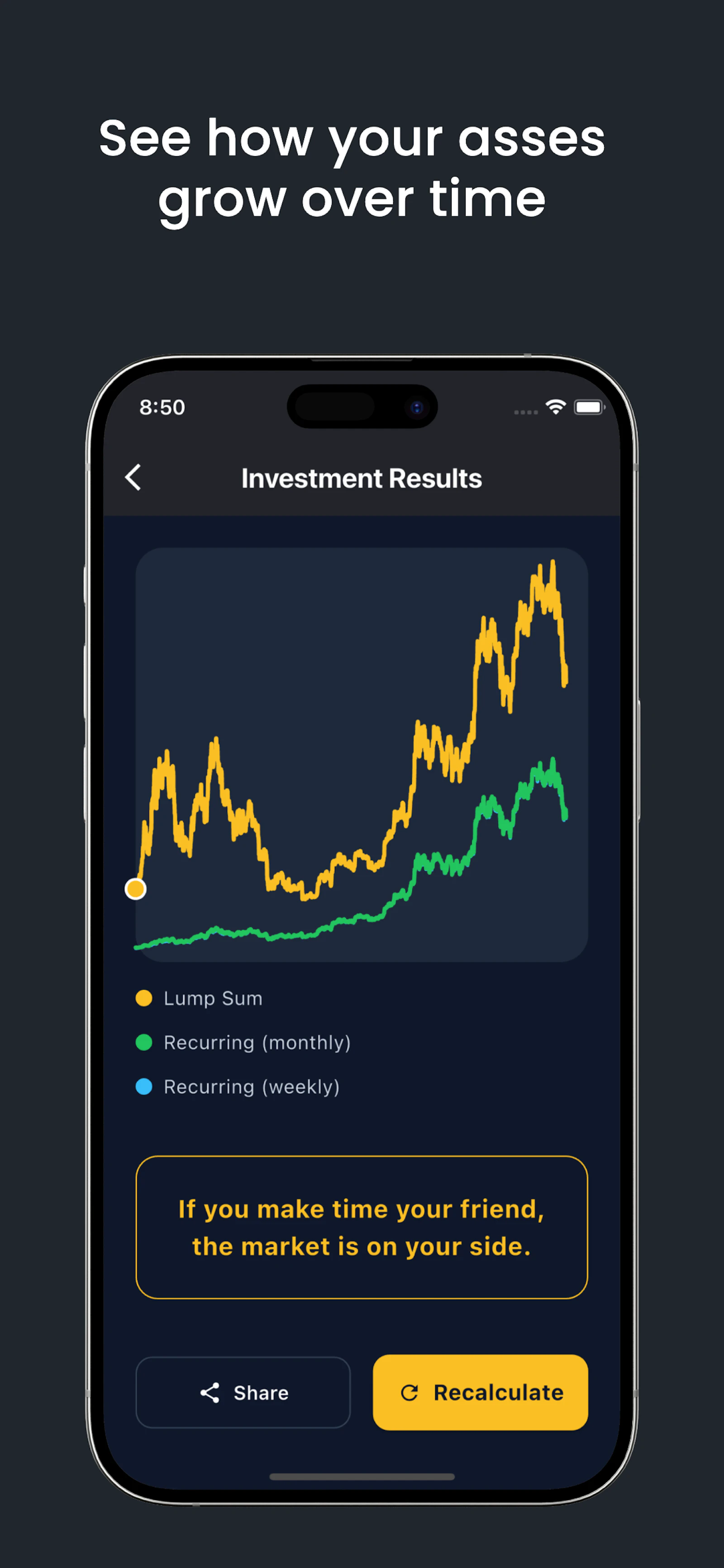 Time Capital screenshot 3