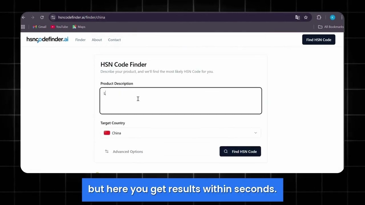 HSN Code Finder gallery image