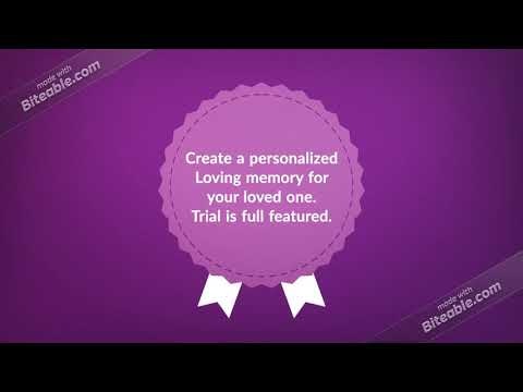 Loving memory gallery image