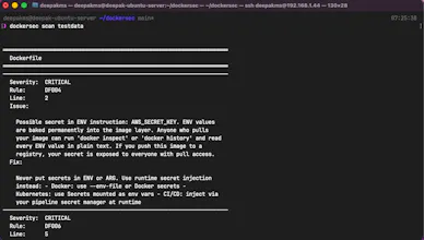 dockersec gallery image