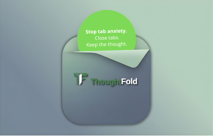 ThoughtFold gallery image