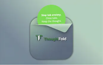 ThoughtFold gallery image