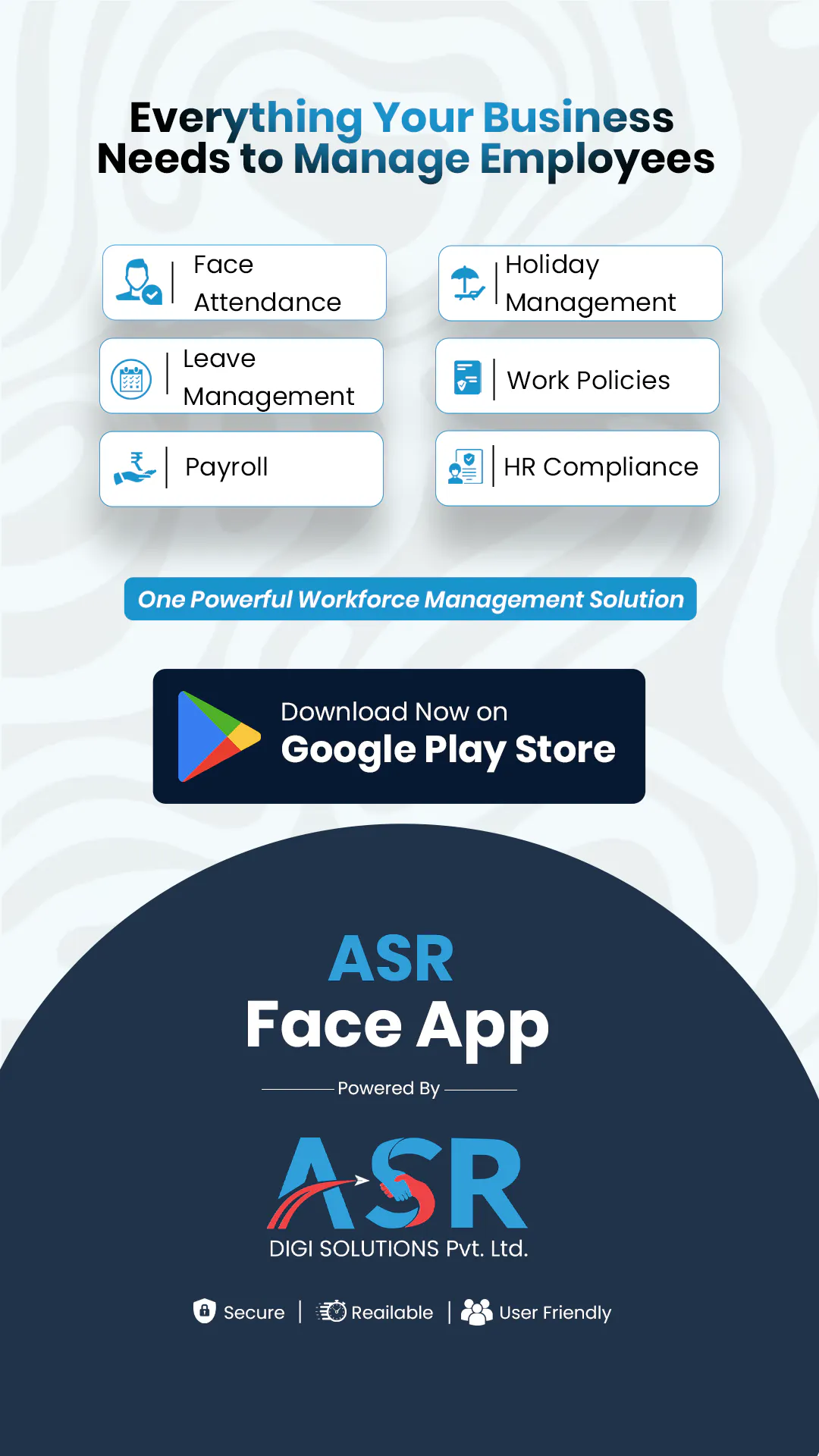 ASR Face App gallery image