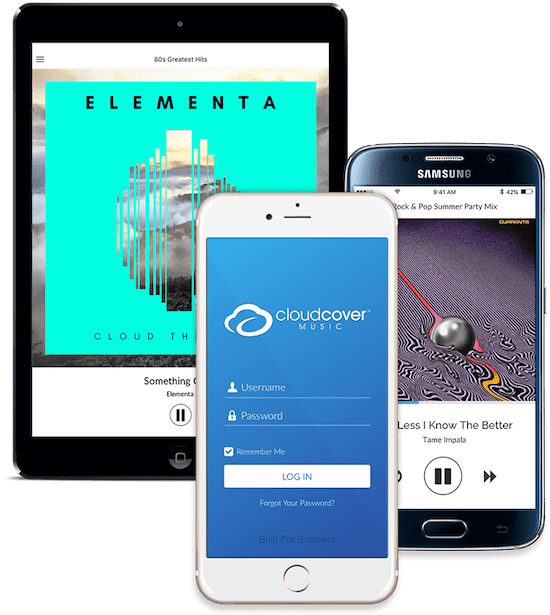 Cloud Cover Music gallery image