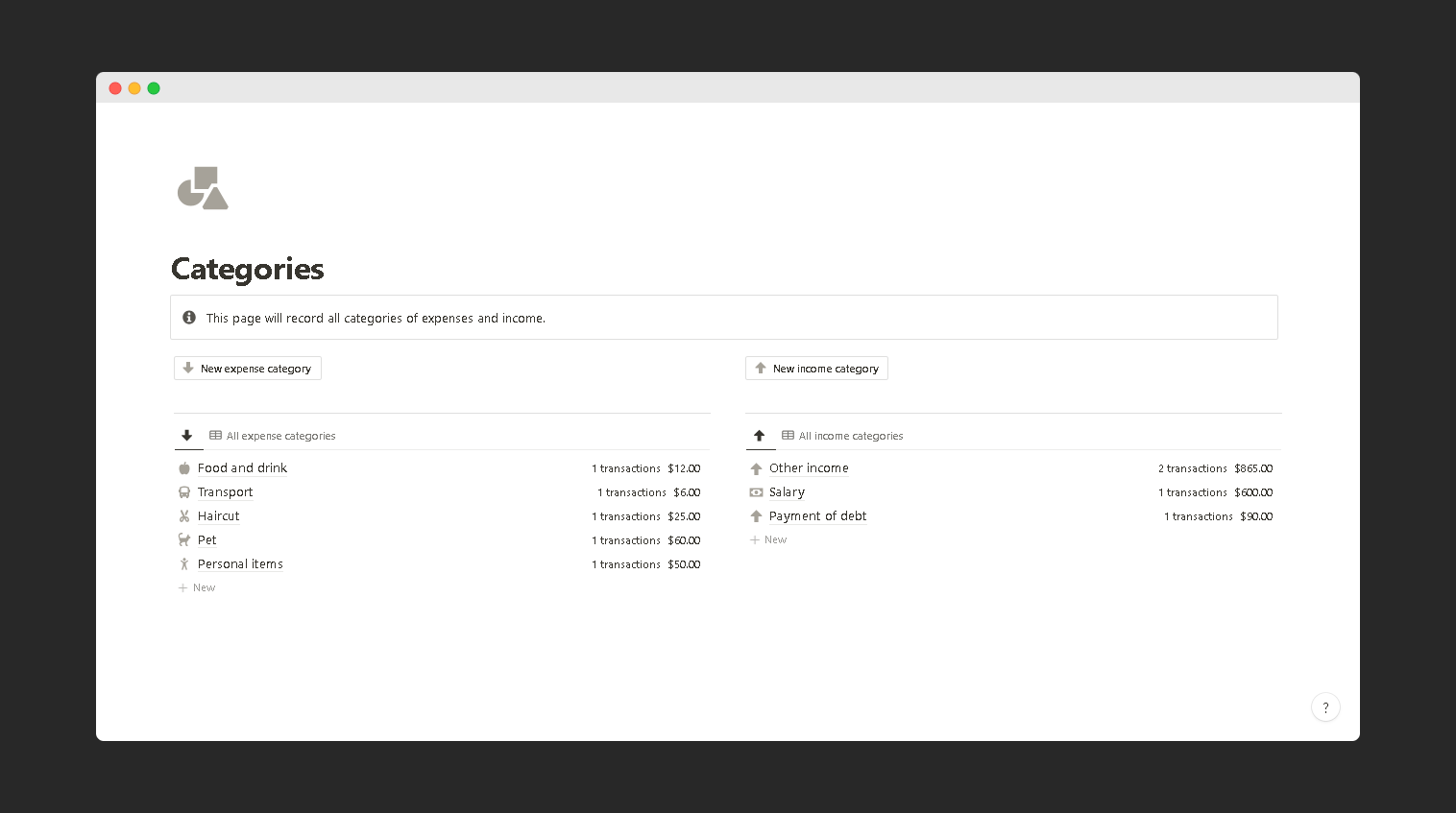 Ultimate Personal Finance gallery image
