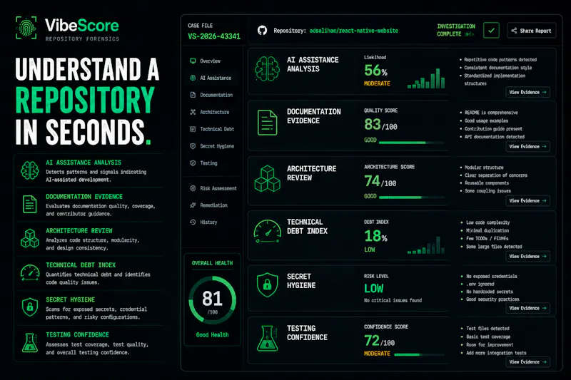 VibeScore screenshot 4