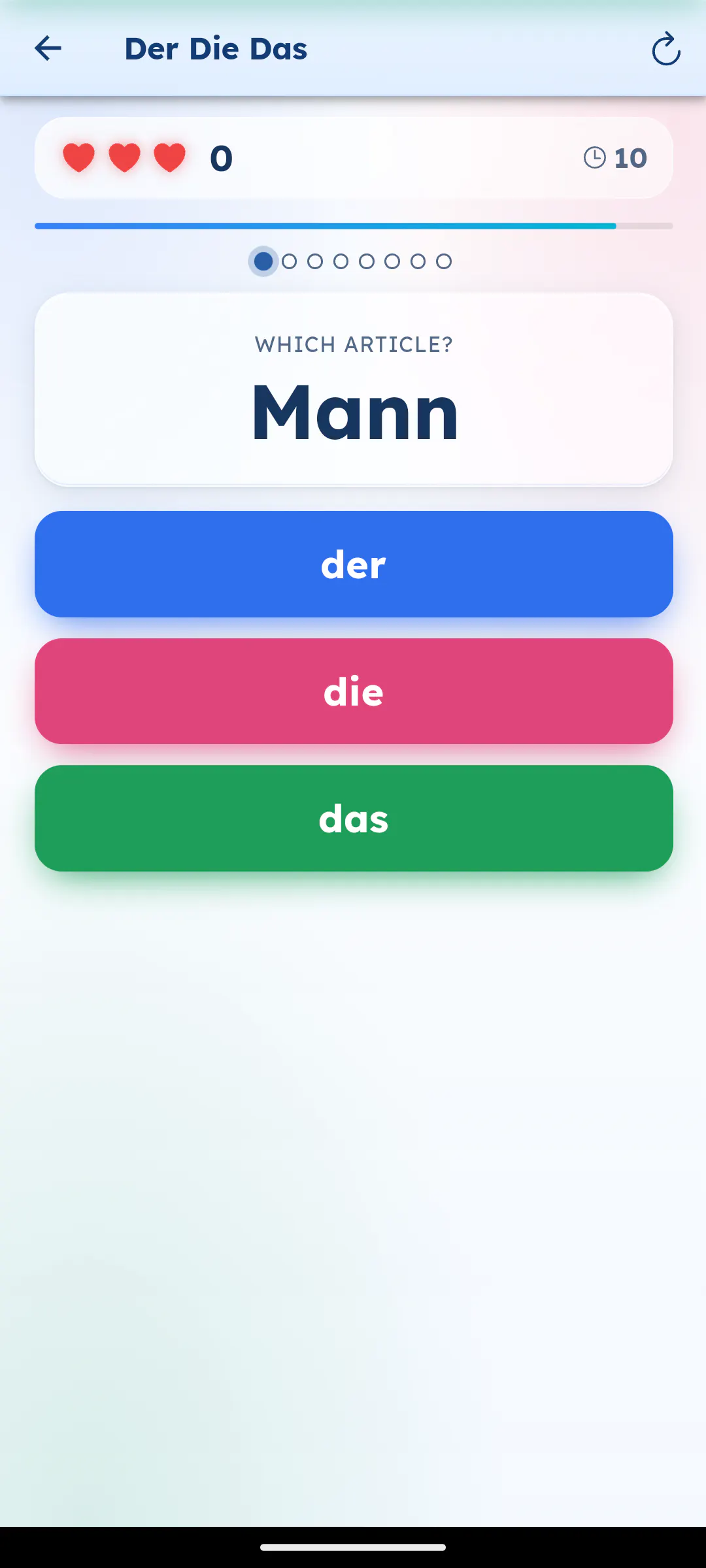 German Vault gallery image