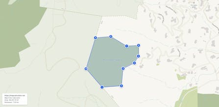 Map Calculator gallery image