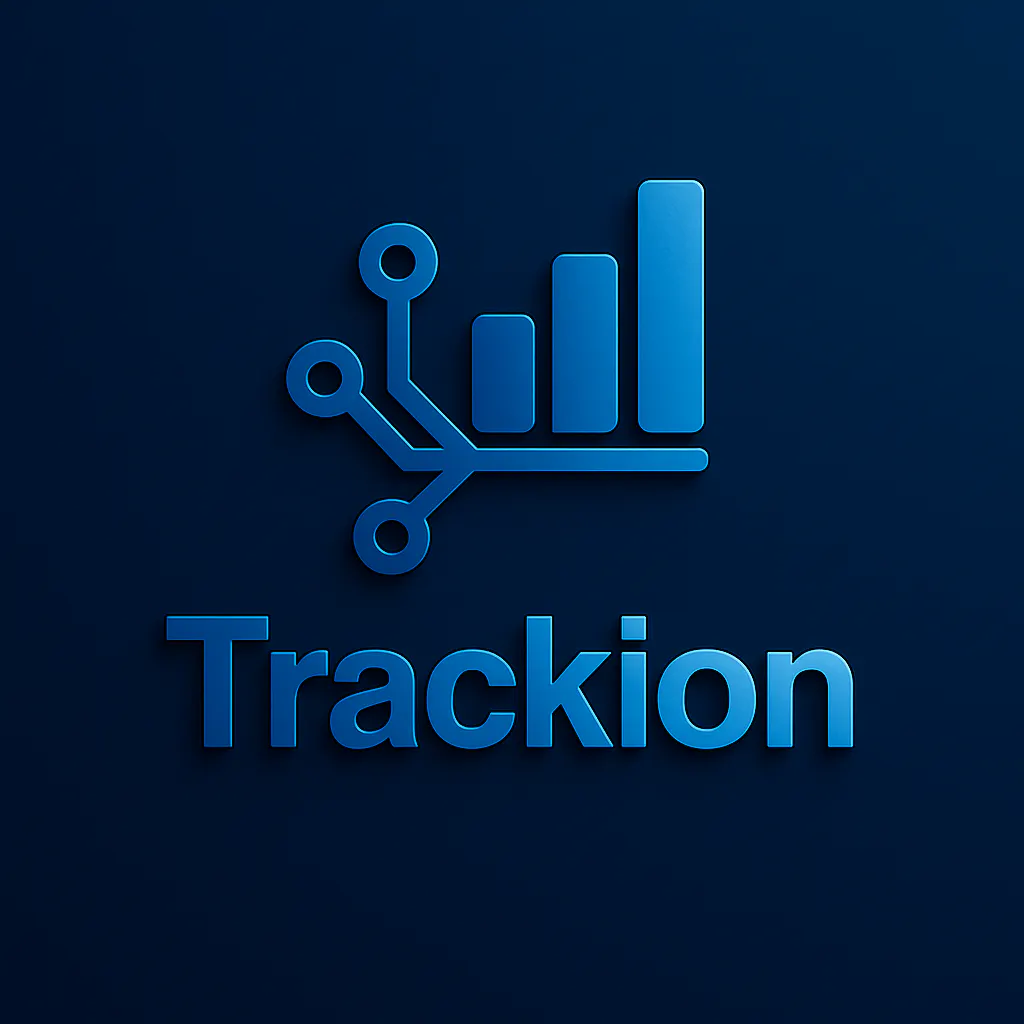 Trackion logo