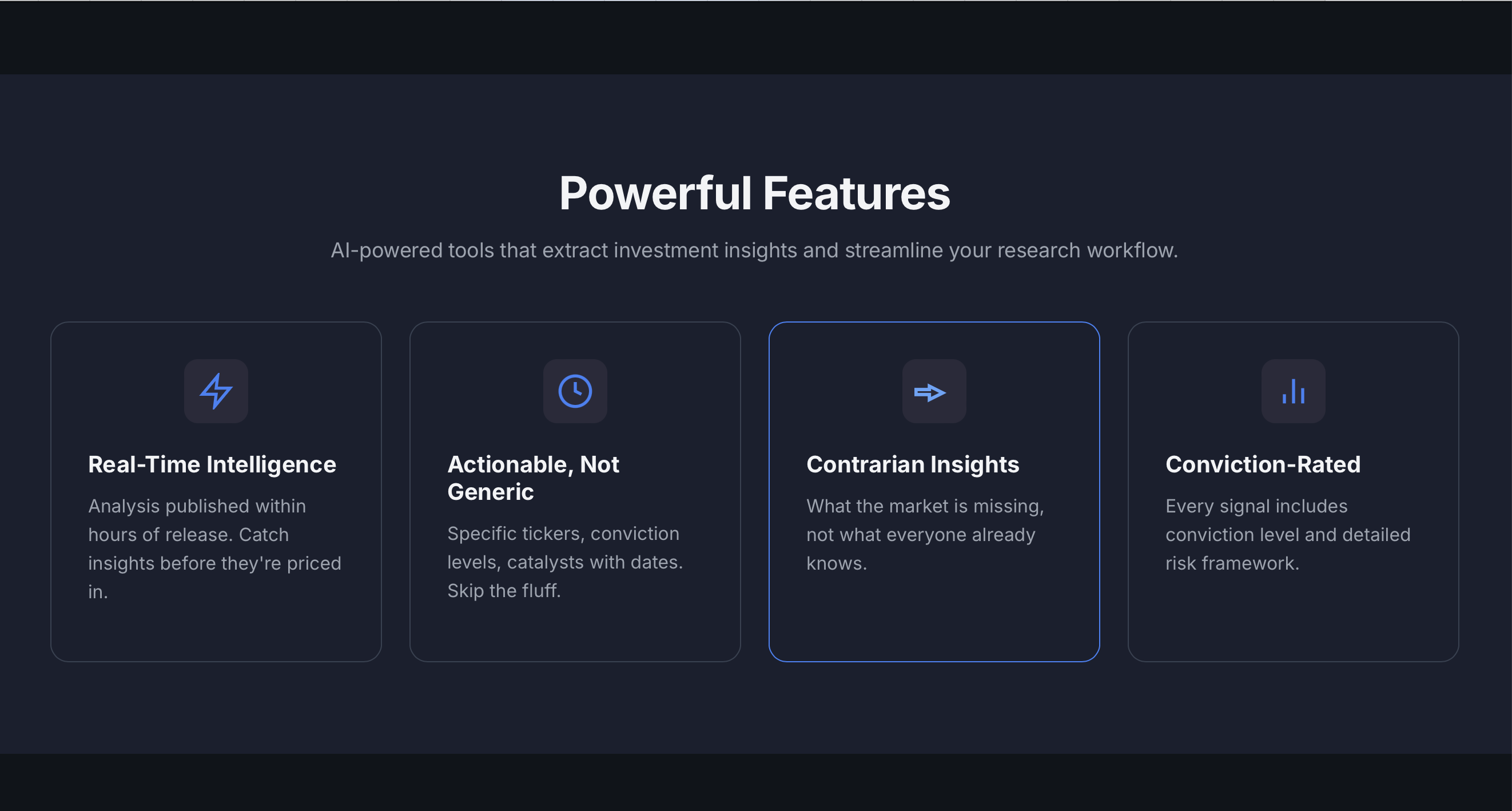 StackAlpha.ai gallery image