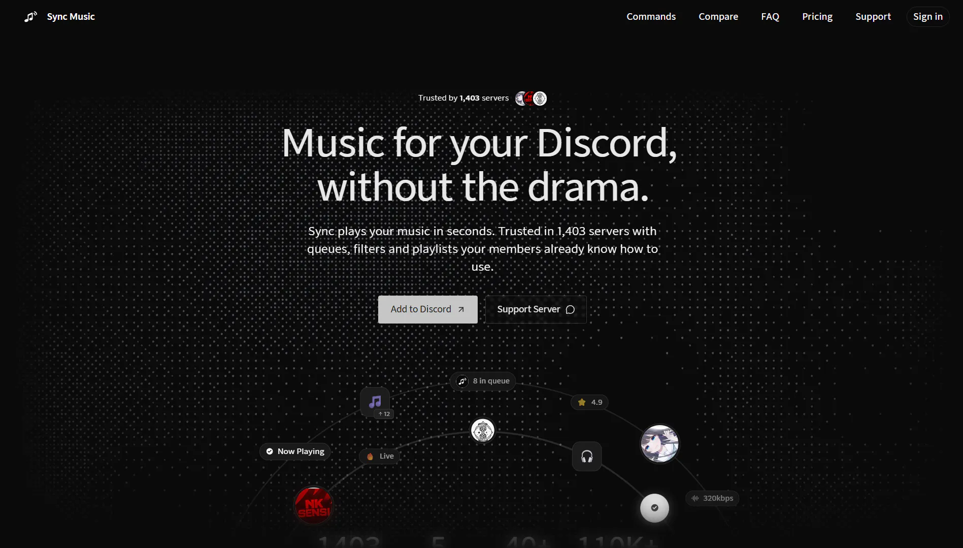 Sync Music gallery image