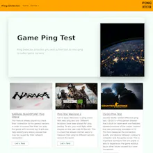 Ping Detector gallery image