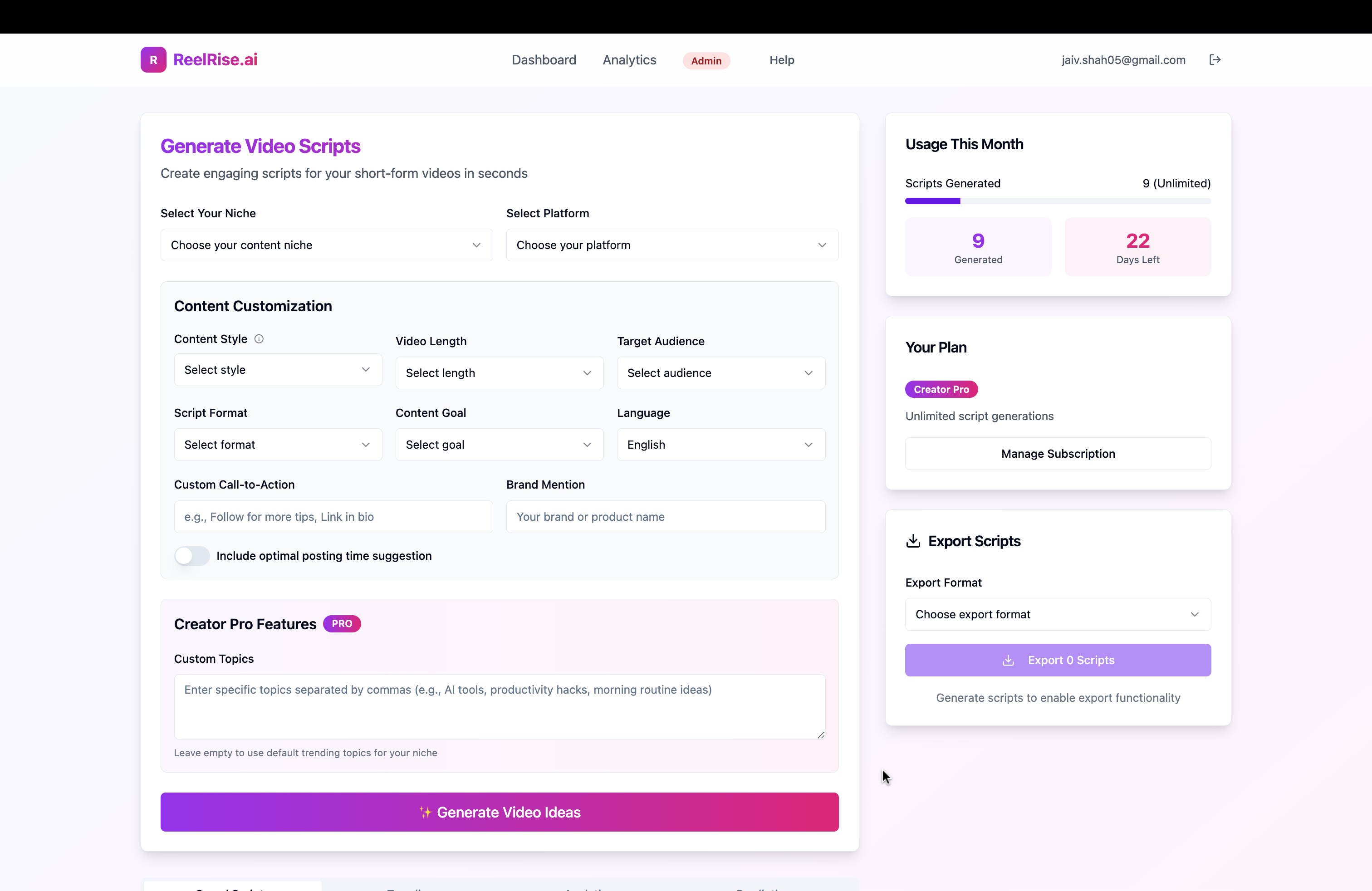 ReelRise.ai media 2