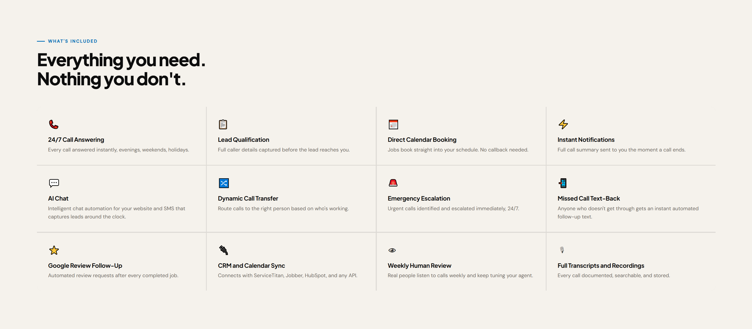 Dolfyn — AI Voice Agents gallery image