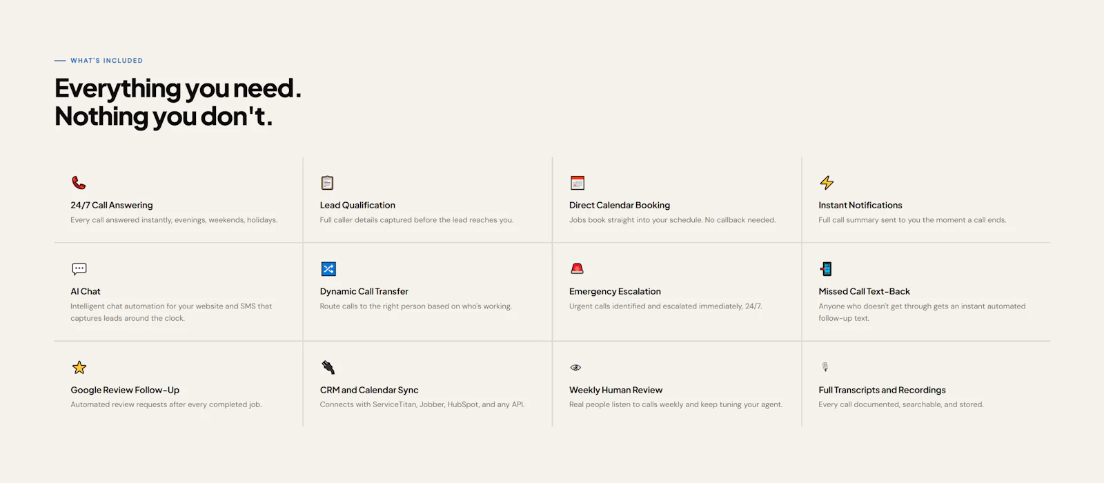 Dolfyn — AI Voice Agents screenshot 3