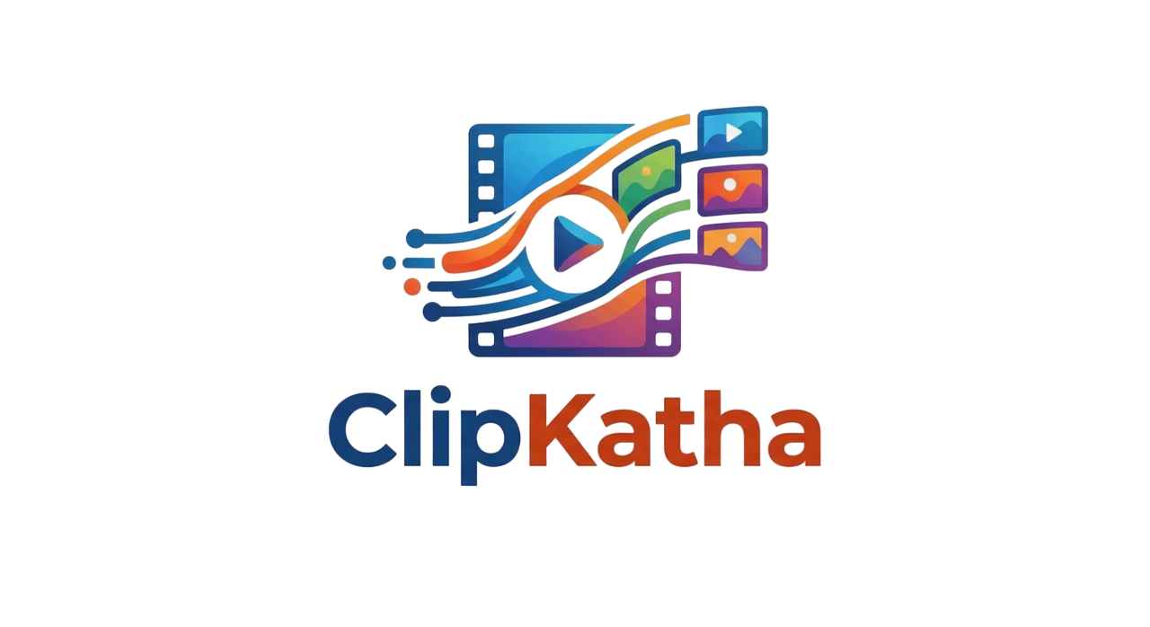 ClipKatha logo