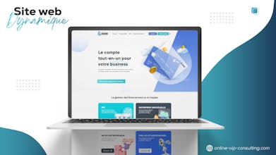 Neo banque solution (Web and mobile app) gallery image