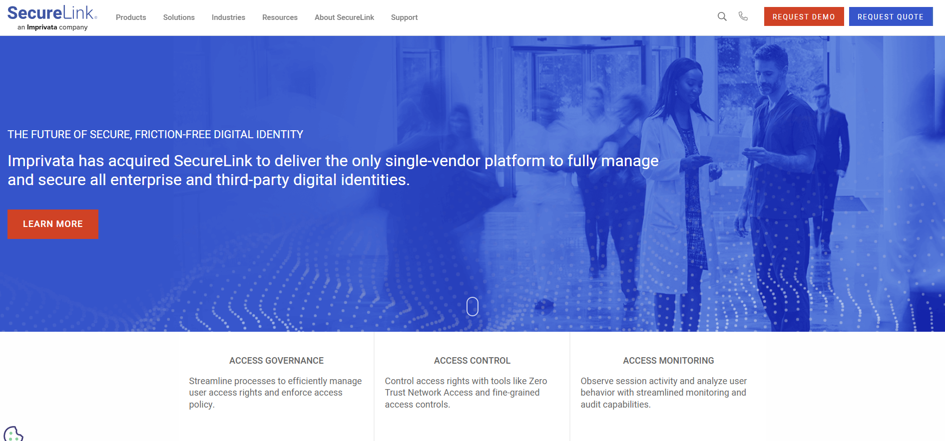 SecureLink gallery image