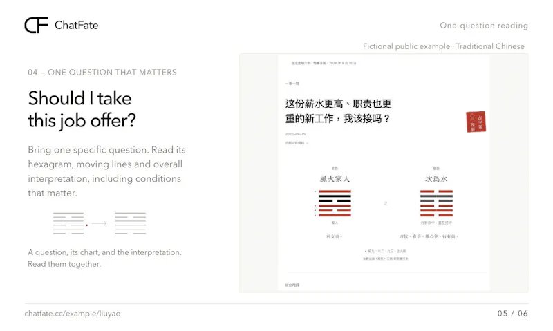 ChatFate screenshot 5