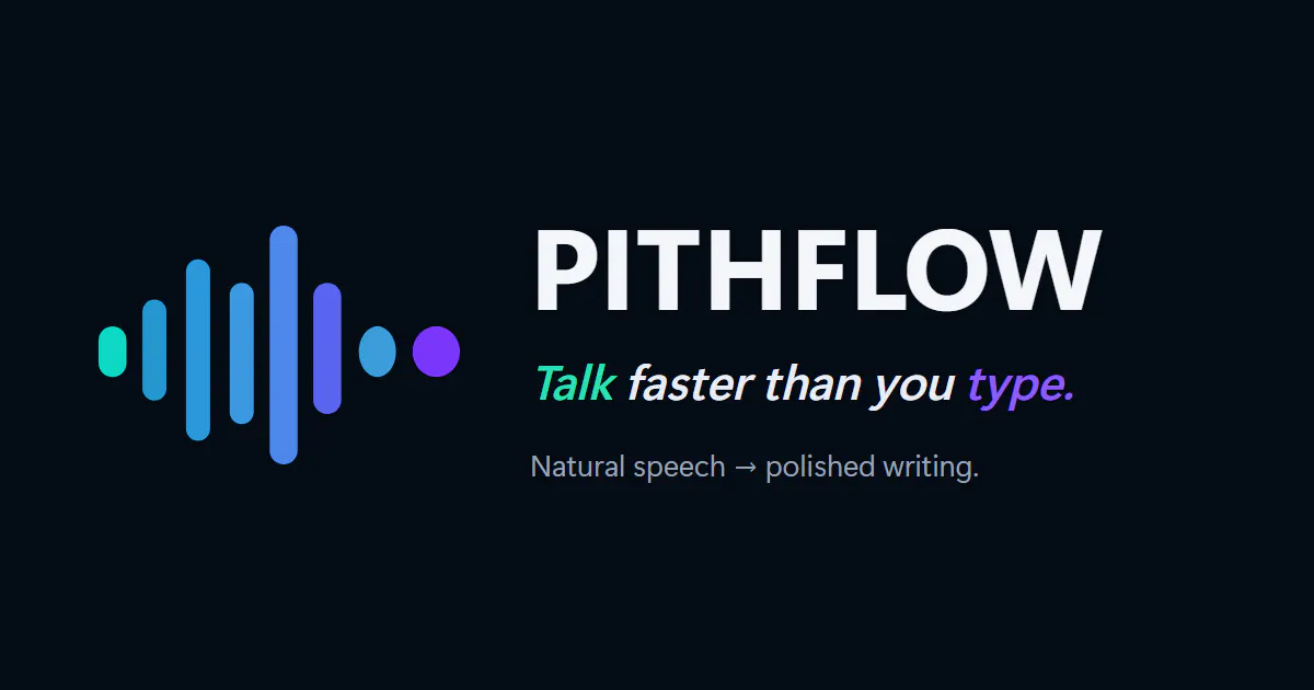 Pithflow gallery image