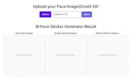 ai face sticker generator media 1