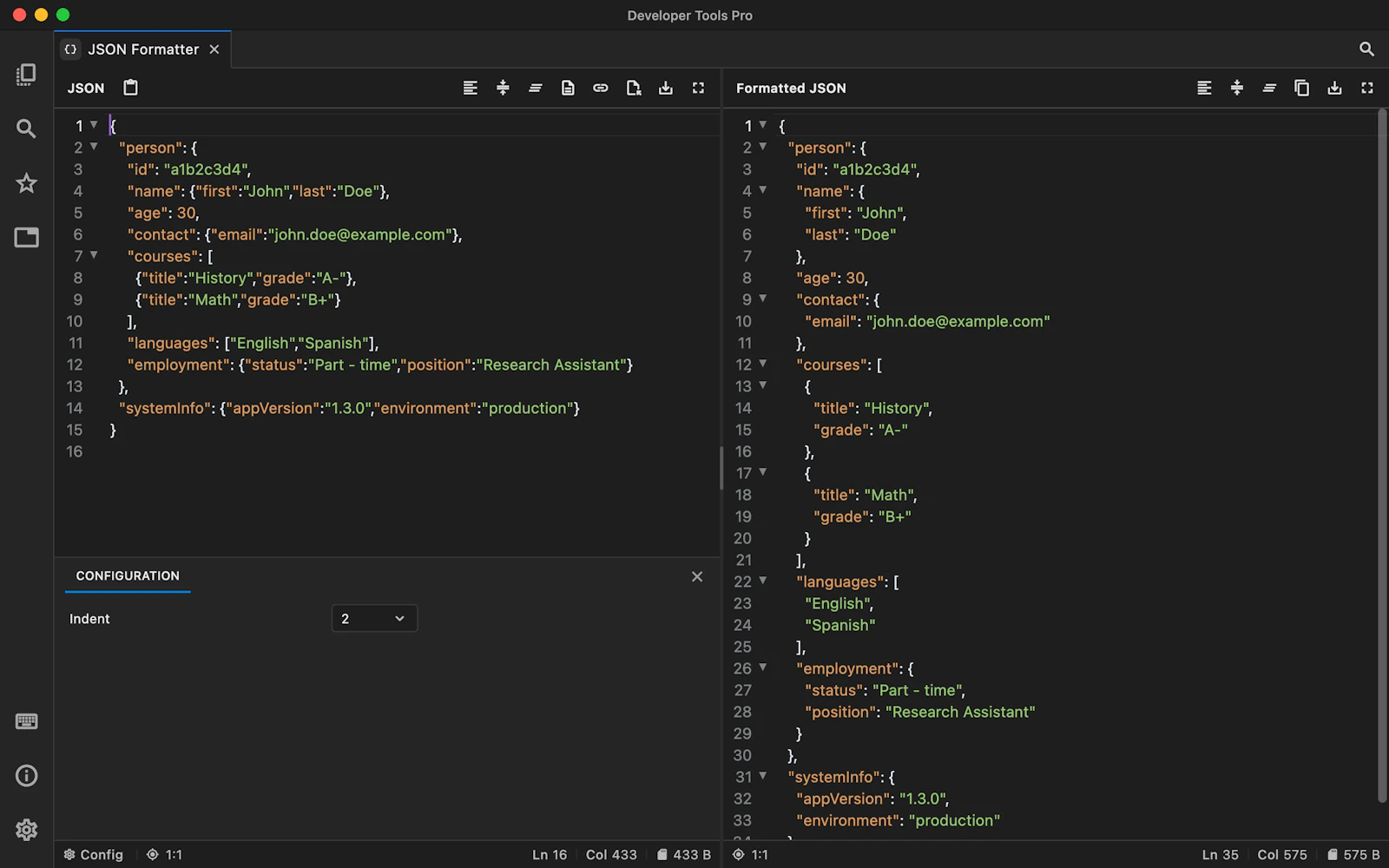 Developer Tools Pro screenshot 7