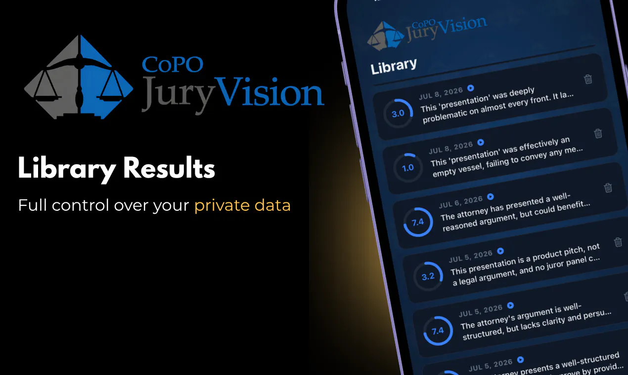 JuryVision  gallery image