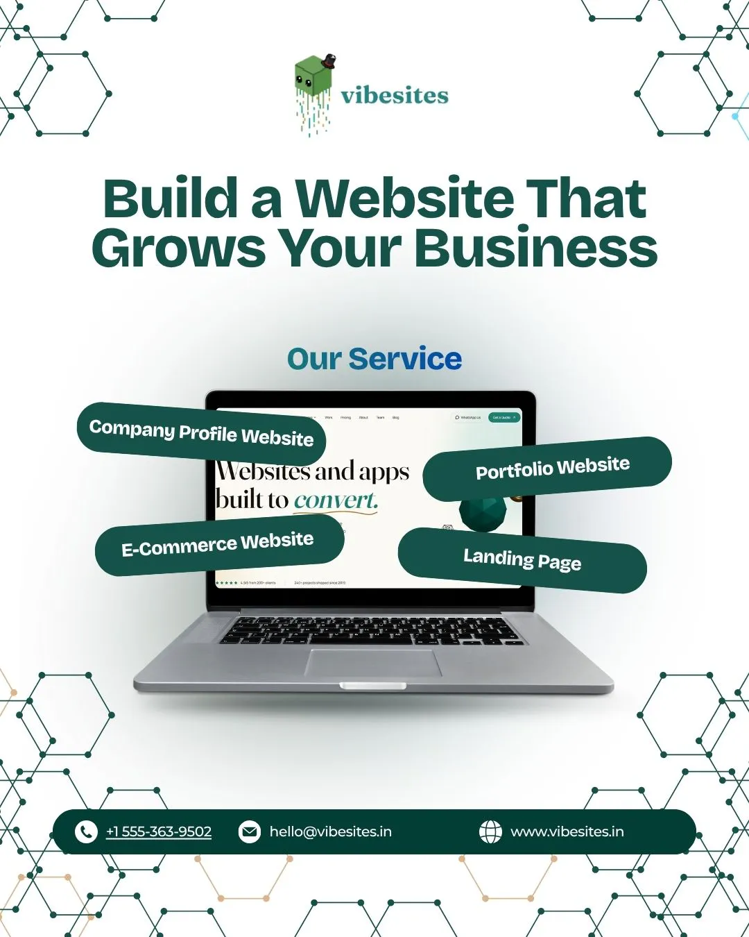 Vibesites gallery image