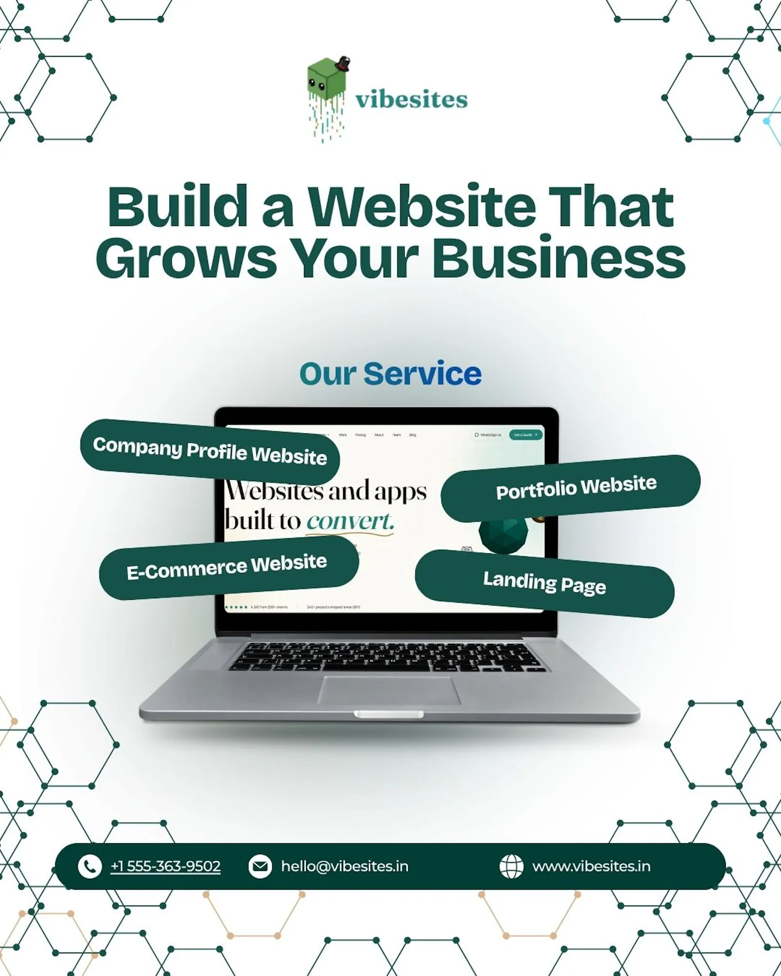 Vibesites screenshot 3