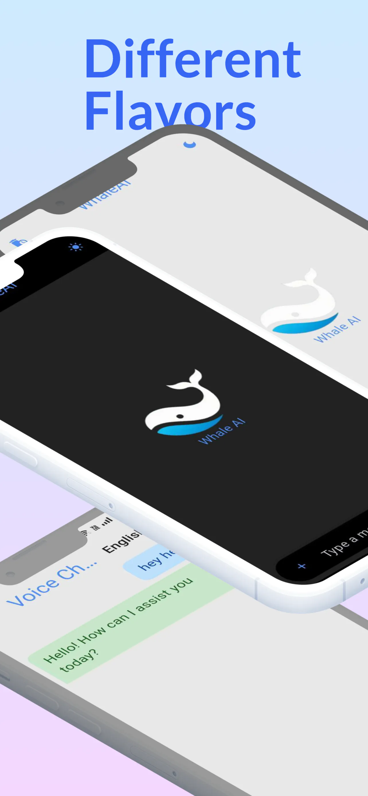 Whale AI gallery image