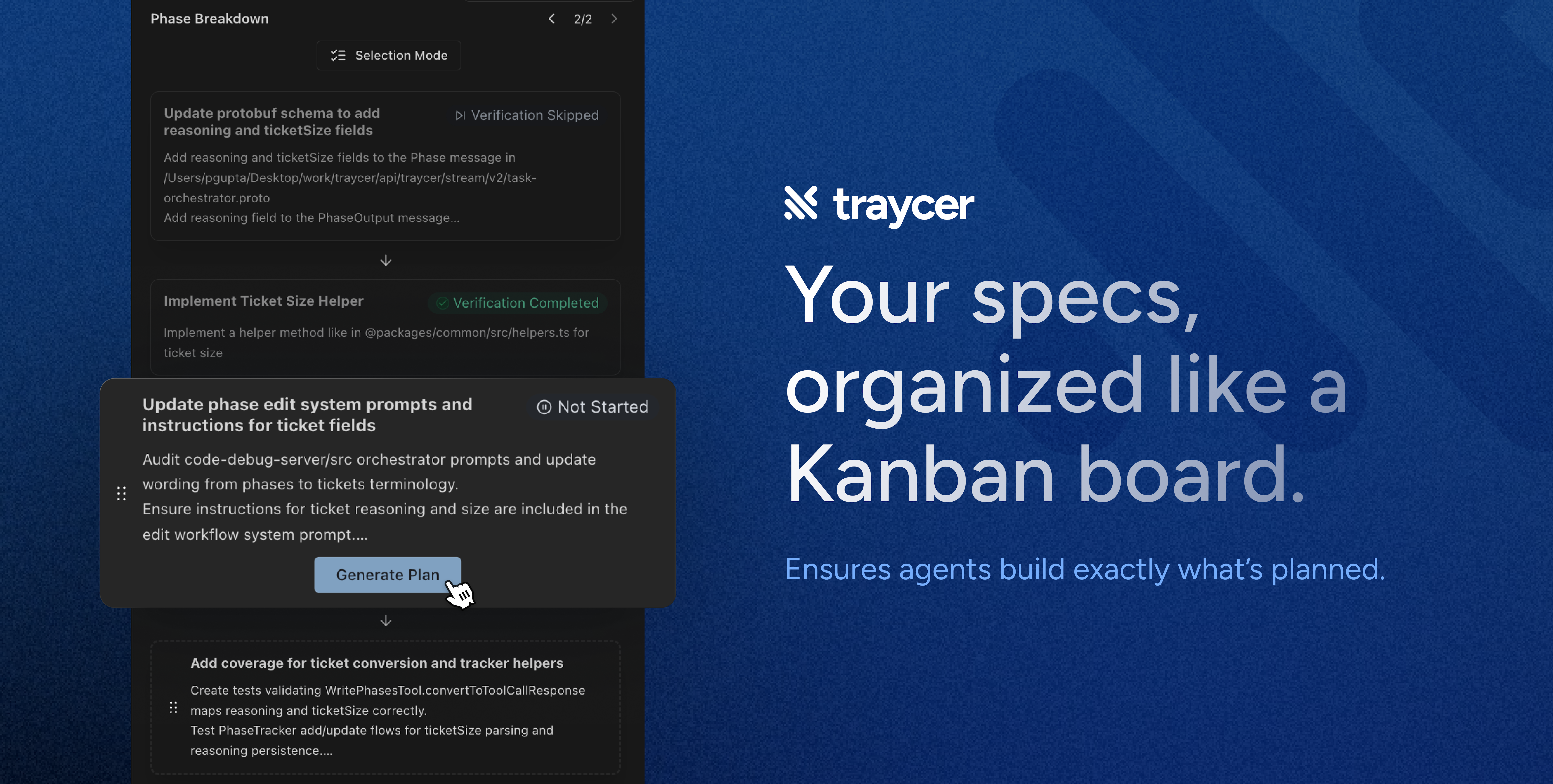 Traycer AI gallery image