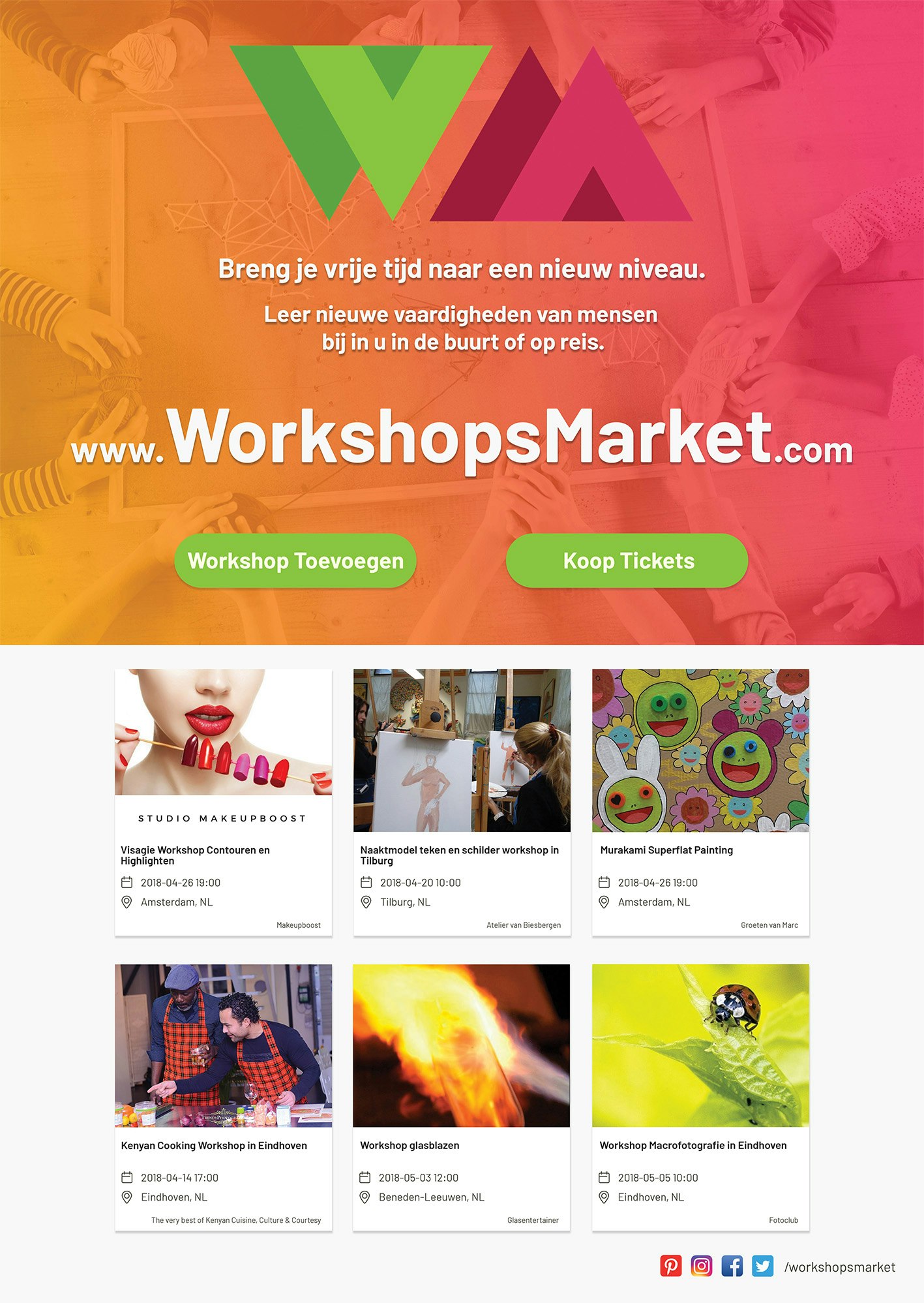 Workshops Market gallery image